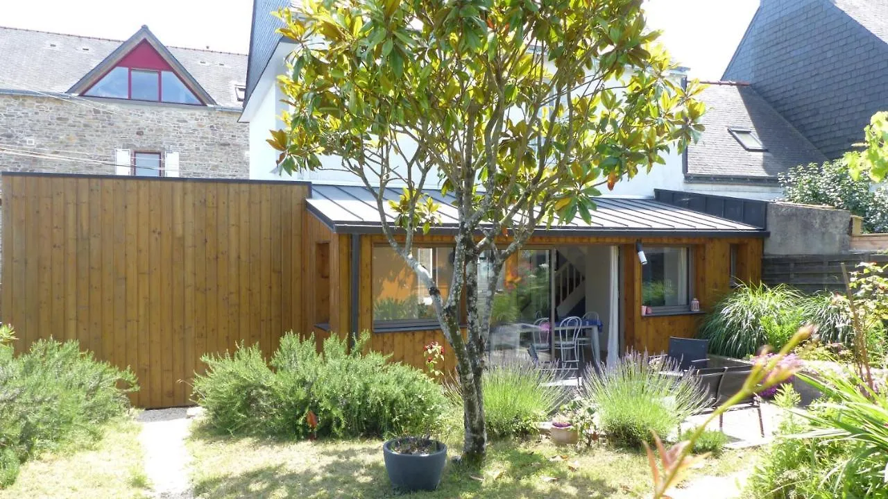Confortable Maison De Vacances 3 Etoiles, 6P Ploeren 0*,  法国