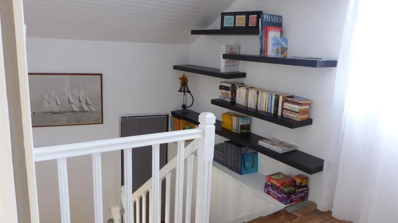 度假居 Confortable Maison De Vacances 3 Etoiles, 6P Ploeren 法国