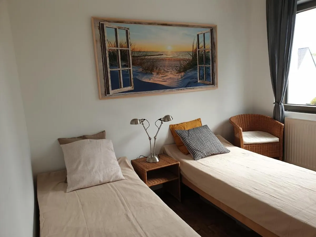 度假居 Confortable Maison De Vacances 3 Etoiles, 6P Ploeren 法国